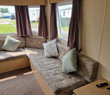 Morecambe Apartamento | 6 Berth Holiday home near the beach