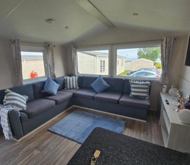 New Quay Complejo | 6 Birth Caravan Quay West Sea Views
