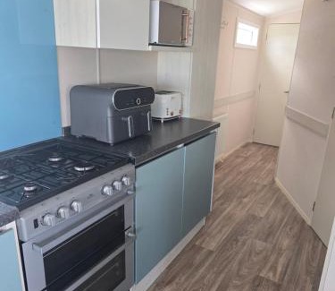 New Quay Complejo | 6 Birth Caravan Quay West Sea Views