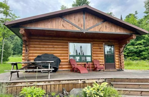 Unorganized Centre Parry Sound Cabina | 6 Cabins - Lakefront - 4 Season