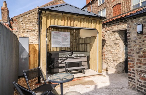 Malton Cabaña | 6 Church Hill