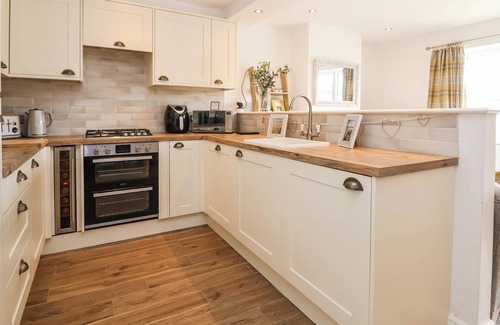Prestatyn Cabaña | 6 Cwrt Griffiths