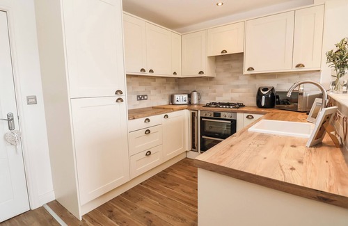 Prestatyn Cabaña | 6 Cwrt Griffiths