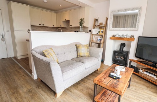 Prestatyn Cabaña | 6 Cwrt Griffiths