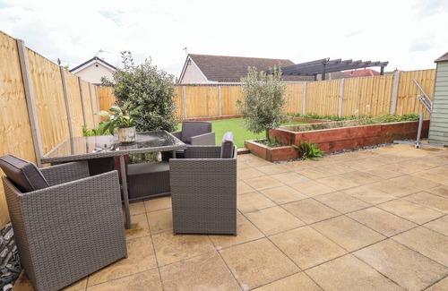 Prestatyn Cabaña | 6 Cwrt Griffiths