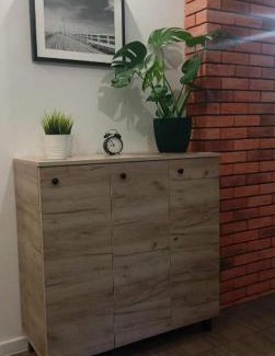 Czestochowa Apartamento | 6 Kawalerka Szmargdowa