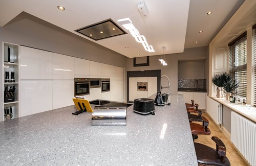 Caton Casa | 6* Lux Manor House, Private Island By Lake District