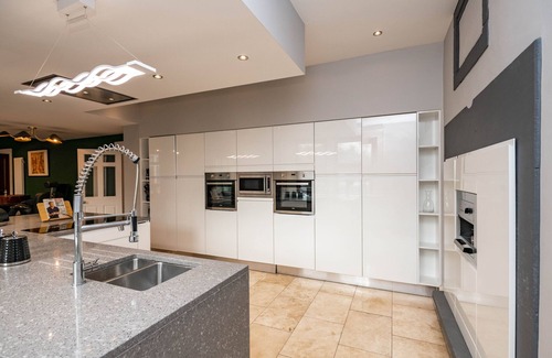 Caton Casa | 6* Lux Manor House, Private Island By Lake District