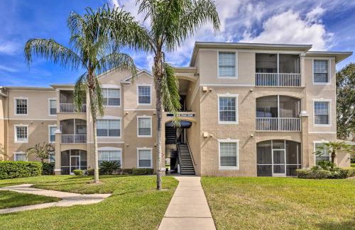 Windsor Palms Apartamento | 6 Mi to Disney World Condo with Community Perks!