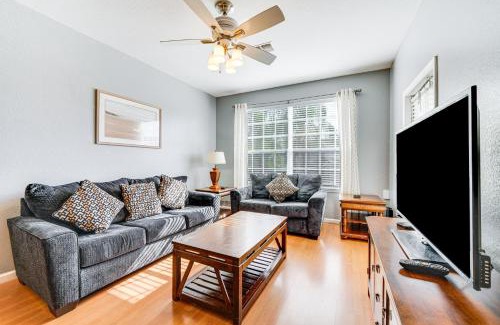 Windsor Palms Apartamento | 6 Mi to Disney World Condo with Community Perks!