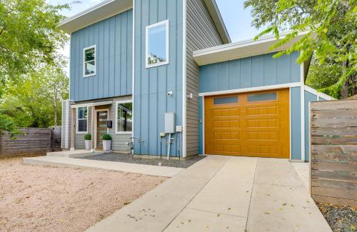 St. John - Coronado Hills Casa | 6 Mi to Dtwn Austin Escape with Private Yard