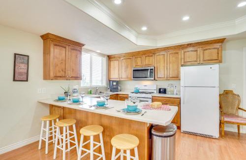 American Fork Apartamento | 6 Mi to Grove Creek Canyon Trail Abode with Views