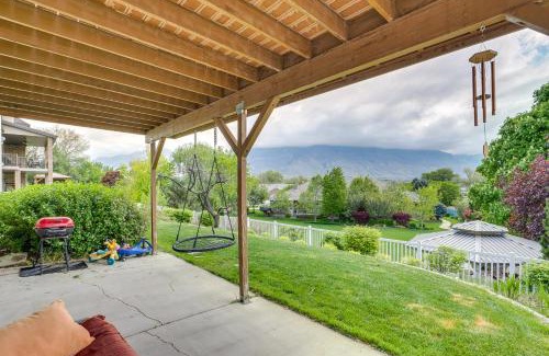 American Fork Apartamento | 6 Mi to Grove Creek Canyon Trail Abode with Views