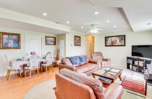 American Fork Apartamento | 6 Mi to Grove Creek Canyon Trail Abode with Views