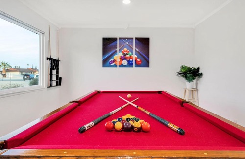 Twentynine Palms Casa | 6 Mi to Joshua Tree Home with Outdoor Oasis and View!