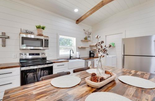 Millen Casa | 6 Mi to Magnolia Springs SP! Modern Cottage Living
