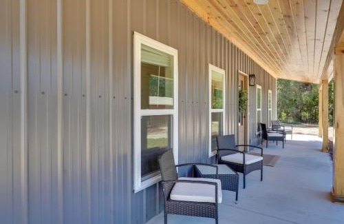 Millen Casa | 6 Mi to Magnolia Springs SP! Modern Cottage Living