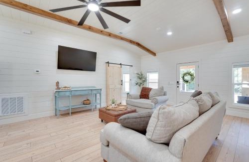 Millen Casa | 6 Mi to Magnolia Springs SP! Modern Cottage Living