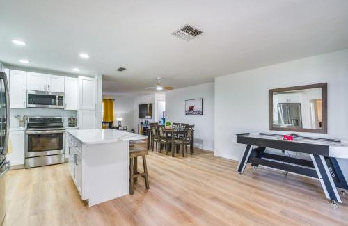 Spring Hill Casa | 6 Mi to Weeki Wachee Springs Family Getaway