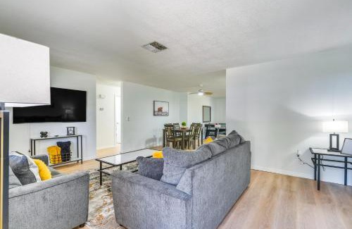 Spring Hill Casa | 6 Mi to Weeki Wachee Springs Family Getaway