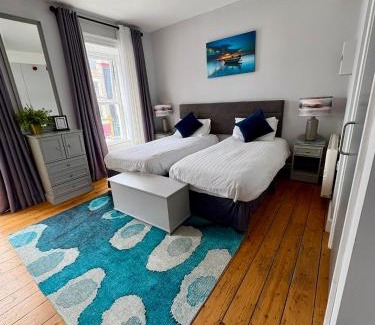 Bantry Apartamento | 6 New Street Bantry Studio Apartment 1