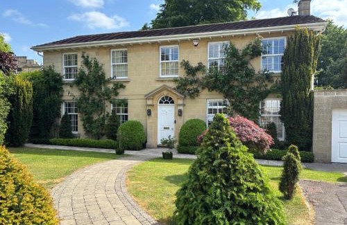 Bath Cama Y Desayuno | 6 Northfields Close Family Household
