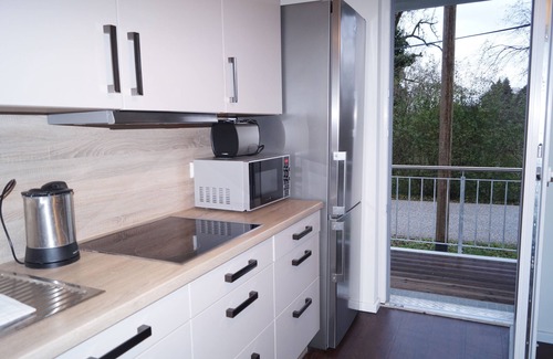 Hamburg-Bergedorf Apartamento | Apartamento para 6 personas