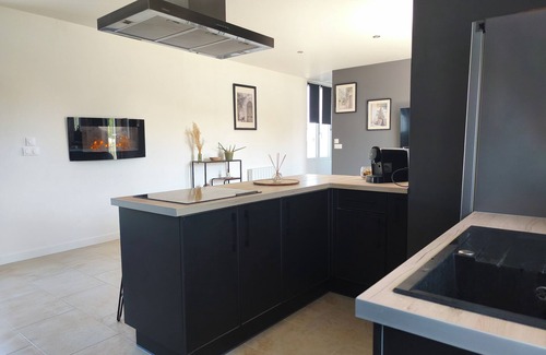 Saint-Germain-Village Apartamento | 6-person apartment La douce parenthèse