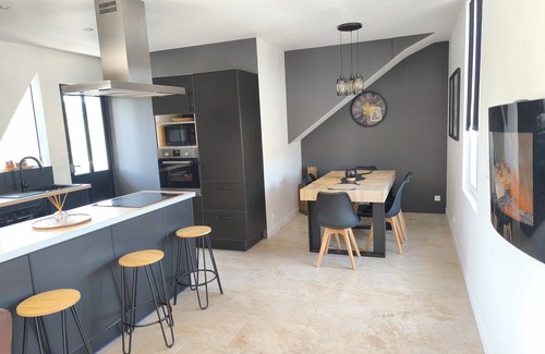 Saint-Germain-Village Apartamento | 6-person apartment La douce parenthèse