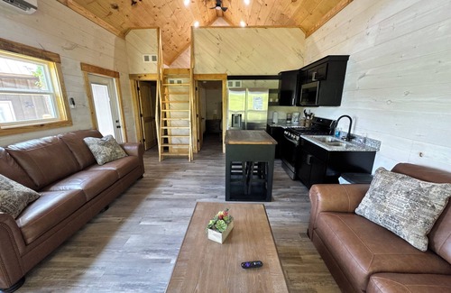 Gadsden Cabina | 6 Person Cabin on the River!