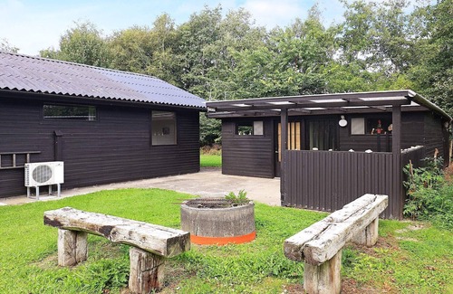 Sillerslev Casa | 6 Personas casa en Øster Assels