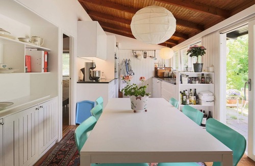 Tisvildeleje Casa | casa de vacaciones para 6 personas