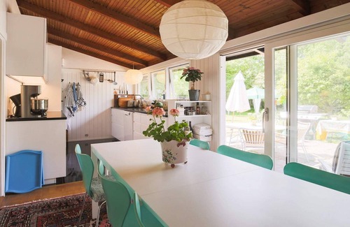 Tisvildeleje Casa | casa de vacaciones para 6 personas