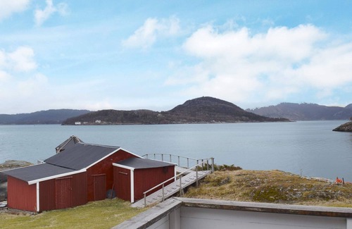 Gildeskal Casa | 6 personas casa en Sandhornøy