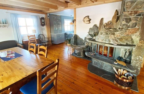 Gulen Municipality Casa | 6 personas casa en byrknesøy-By Traum