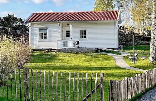 Hoviksnas Casa | 6 personas casa en Höviksnäs-By Traum