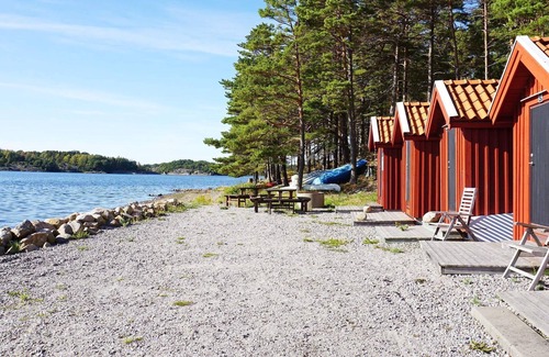 Stromstad Municipality Casa | 6 personas casa en strømstad