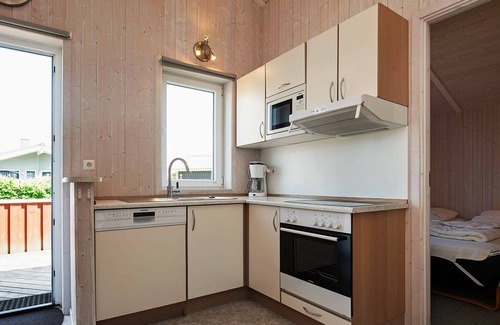 Lensterstrand Casa | 6 personas casa en GROEMITZ