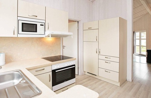 Lensterstrand Casa | 6 personas casa en GROEMITZ