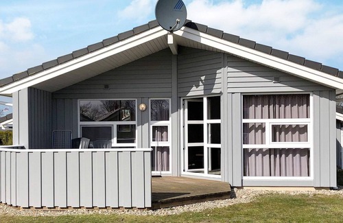 Lensterstrand Casa | 6 personas casa en GROEMITZ