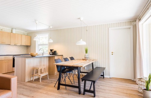 Blavand Strand Casa | 6 person holiday home in Blåvand