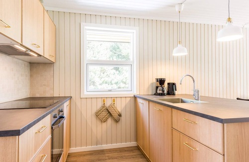 Blavand Strand Casa | 6 person holiday home in Blåvand