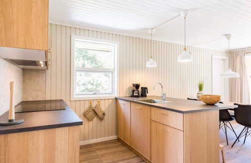 Blavand Strand Casa | 6 person holiday home in Blåvand