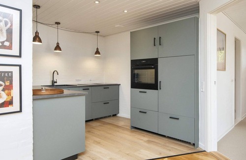 Femmøller Casa | 6 personas casa en Ebeltoft-By Traum