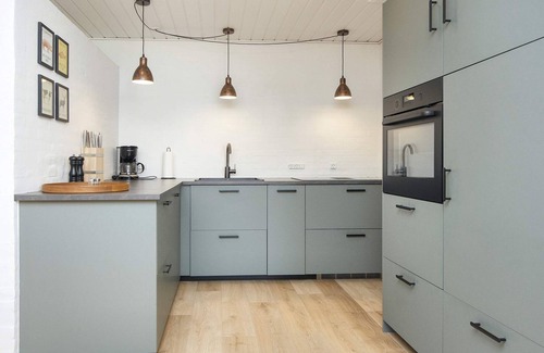 Femmøller Casa | 6 personas casa en Ebeltoft-By Traum