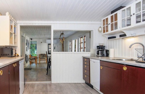 Ebeltoft Casa | Casa de vacaciones para 6 personas en Ebeltoft