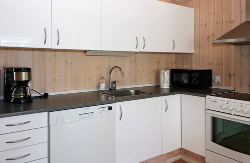 Helberskov Strand Casa | 6 personas casa en Hadsund-By Traum