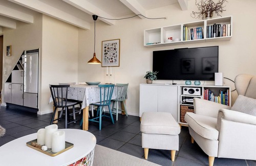 Oster Hurup Casa | 6 personas casa en Hadsund-By Traum