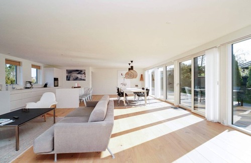 Hornbaek Casa | 6 personas casa en Hornbæk-By Traum