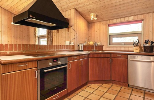 Oster Hurup Casa | 6 personas casa en Hadsund-By Traum
